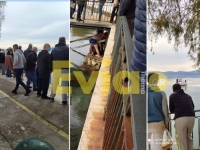 Αμάρυνθος Ευβοίας: Νεαρός έπεσε να πιάσει τον σταυρό και χτύπησε άσχημα τον αυχένα του
