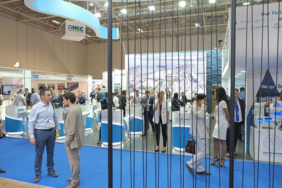 Adamar showcases made-in Türkiye maritime solutions at Posidonia 2024
