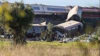 Ισπανία: Τουλάχιστον 68 νεκροί σε μία από τις χειρότερες σιδηροδρομικές τραγωδίες στη χώρα