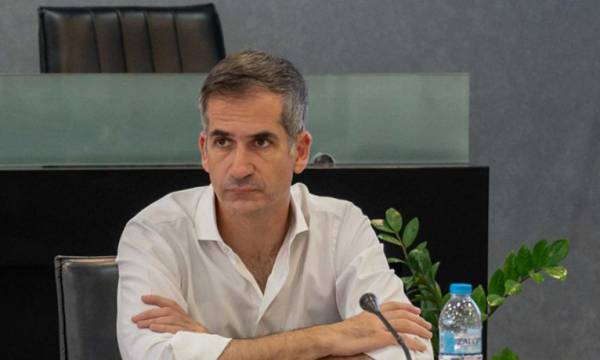 Μπακογιάννης για υποψηφιότητα Κασιδιάρη: «Δεν θα τον αφήσουμε να αλωνίζει»