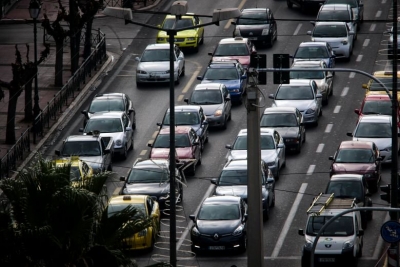 Έρχονται τέλη κυκλοφορίας και με τον μήνα χωρίς πρόστιμο