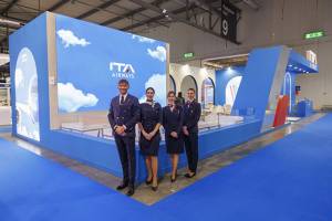 Η ITA Airways στο Borsa Internazionale del Turismo