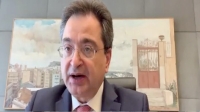 Φ. Καραβίας στο Time: Και το 2022 θα είναι ισχυρό έτος ανάπτυξης