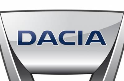 Dacia: Αύξηση πωλήσεων κατά 5,9% το πρώτο εξάμηνο