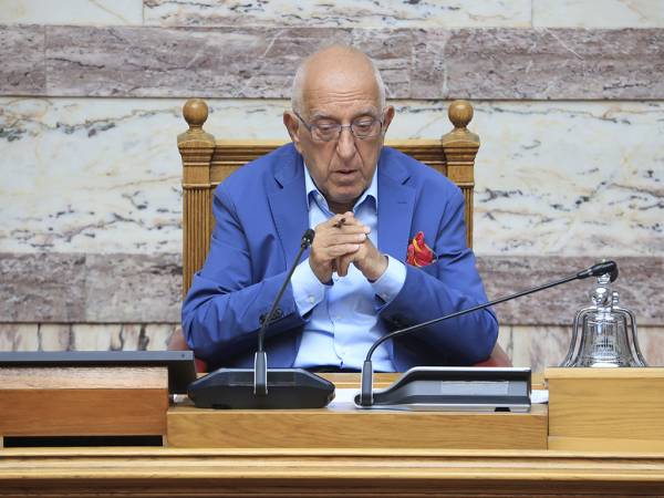 Ν. Κακλαμάνης: Από αύριο προσβάσιμη στα κόμματα η δικογραφία ΟΠΕΚΕΠΕ για Π. Λιβανό και Φ. Αραμπατζή