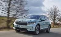 To Skoda Enyaq iV στην Ελλάδα από 29.942€