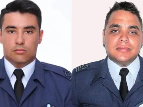 Πτώση Canadair στην Κάρυστο: Νεκροί πιλότος και συγκυβερνήτης - Τριήμερο πένθος στις Ένοπλες Δυνάμεις