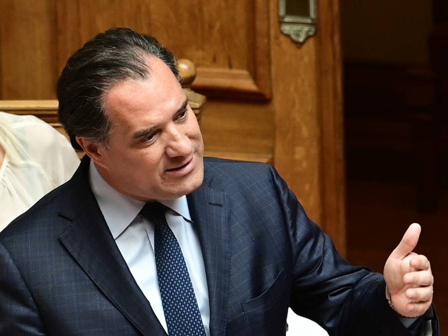 Αδ. Γεωργιάδης: Την 1η Φεβρουαρίου η υποχρεωτική εφαρμογή για το ηλεκτρονικό σύστημα ραντεβού σε ιδιώτες γιατρούς ΕΟΠΥΥ