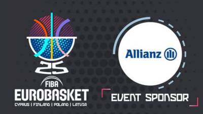 Η Allianz ως Main Event Sponsor του Eurobasket 2025 ετοιμάζεται για Κύπρο