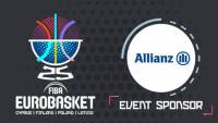 Η Allianz ως Main Event Sponsor του Eurobasket 2025 ετοιμάζεται για Κύπρο