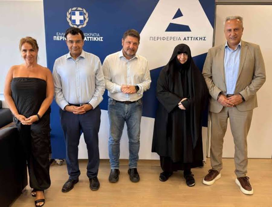 Χαρδαλιάς: «Δημιουργούμε ελικοδρόμιο στην Ύδρα, κάνοντας πράξη ένα αίτημα δεκαετιών των κατοίκων»