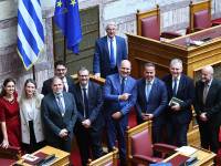 Ψηφίστηκε κατά πλειοψηφία η Ενεργειακή Συμφωνία Ελλάδας με CHEVRON & «HELLENIC Energy