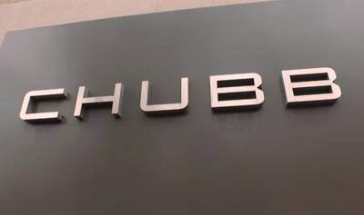 Chubb has Reported First Quarter Per Share Net Income and Core Operating Income of $5.88 and $6.82, Respectively, Up 78.8% and 85.2%; Consolidated Net Premiums Written of $14.0 Billion, Up 10.7%, with P&amp;C and Life Insurance Up 7.2% and 33.1%;