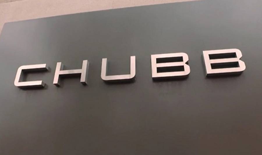 Chubb has Reported First Quarter Per Share Net Income and Core Operating Income of $5.88 and $6.82, Respectively, Up 78.8% and 85.2%; Consolidated Net Premiums Written of $14.0 Billion, Up 10.7%, with P&amp;C and Life Insurance Up 7.2% and 33.1%;