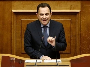 Γ. Γεωργαντάς: Από τον Ιούλιο οι εμβολιασμοί θα φτάσουν τα 2,8 εκατ. τον μήνα