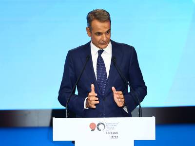 Μητσοτάκης στη ΔΕΘ: Μειώνονται τα τεκμήρια και η προκαταβολή φόρου για τους επαγγελματίες