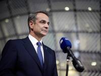 Μητσοτάκης: Την 1η μεγαλύτερη άνοδο στην Ευρώπη σημείωσε το κατά κεφαλήν εισόδημα στην Ελλάδα