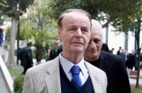 Αποφυλακίζεται ο Μπάμπης Βωβός