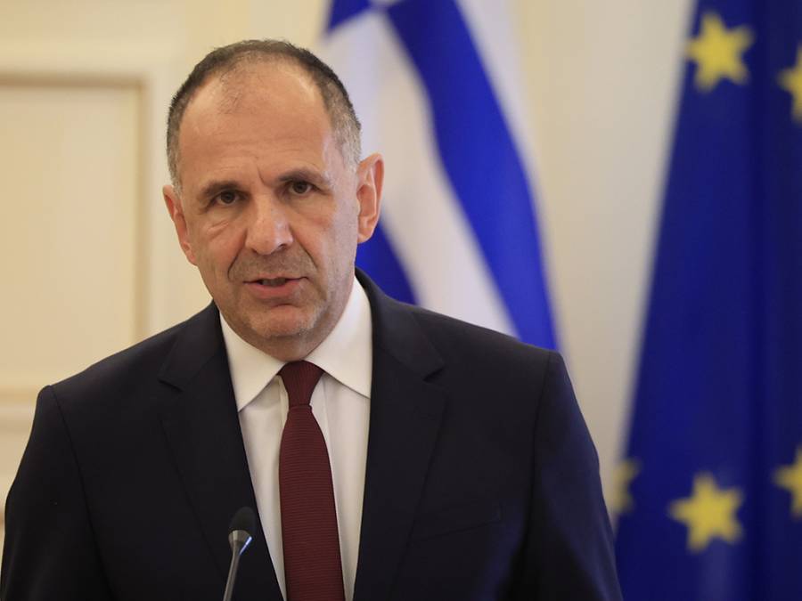 Γ. Γεραπετρίτης: Ειρηνευτικό σχέδιο για τη Μέση Ανατολή - Διπλωματία για το Ιράν και πρωτοβουλίες για τα Δυτικά Βαλκάνια