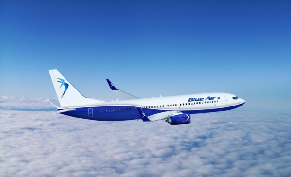 Η Blue Air πετά πλέον προς 10 ελληνικούς προορισμούς