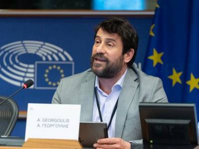Μετά τις 30 Μαΐου η άρση ασυλίας του Αλέξη Γεωργούλη