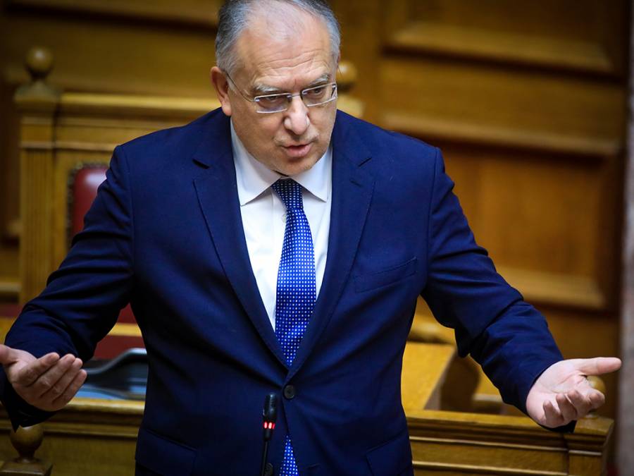 Θεοδωρικάκος: Την επόμενη εβδομάδα η νέα εφαρμογή «PosoKanei»