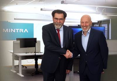 Mintra acquires SQLearn to strengthen presence in the Greek maritime market