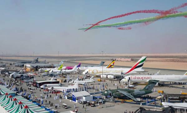 Αποκλεισμός του Ισραήλ στο Dubai Airshow