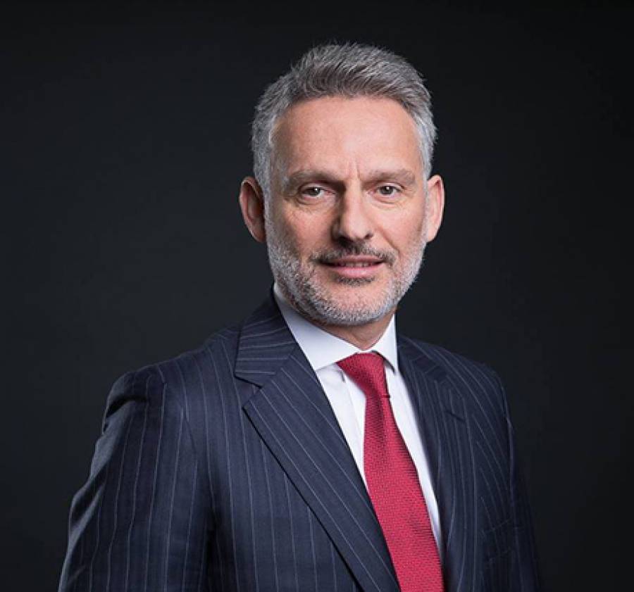 Εθνική Ασφαλιστική: Αποχωρεί ο Robert Gauci - Νέος CEO ο Δημήτρης Μαζαράκης