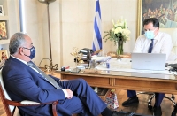 Αίτημα του Επαγγελματικού Επιμελητηρίου για κατάργηση του τηλεφωνικού ραντεβού στο λιανεμπόριο
