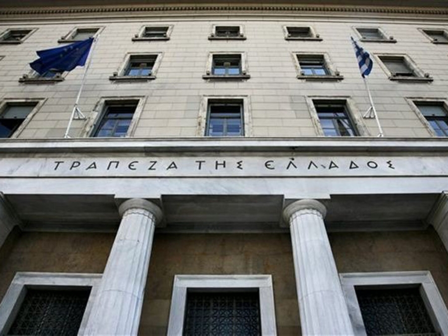 ΤτΕ: Μειώθηκε τον Ιούνιο το έλλειμμα του ισοζυγίου τρεχουσών συναλλαγών