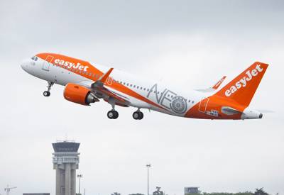 EasyJet: Πτώση 70% στα κέρδη λόγω καυσίμων και Μέσης Ανατολής