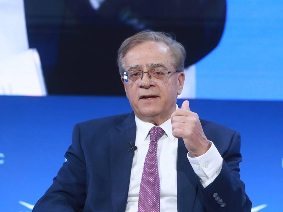 Βράβευση της Ελληνικής Ένωσης Τραπεζών από τον Β. Κικίλια