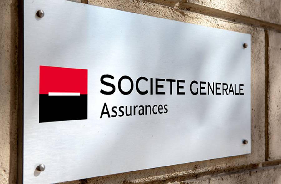 A record year in 2025 for Societe Generale Assurances