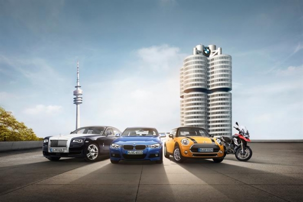 Όμιλος BMW: Πούλησε 2,52 εκατ. αυτοκίνητα το 2019