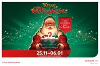 Η Eurolife FFH Μεγάλος Χορηγός του The Christmas Factory