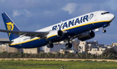 Ryanair: Ζημιές στη χρήση, χωρίς εκτιμήσεις για το τρέχον έτος