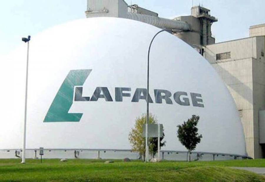 ΗΠΑ: Πρόστιμο $778 εκατ. στη Lafarge για υλική υποστήριξη του ISIS