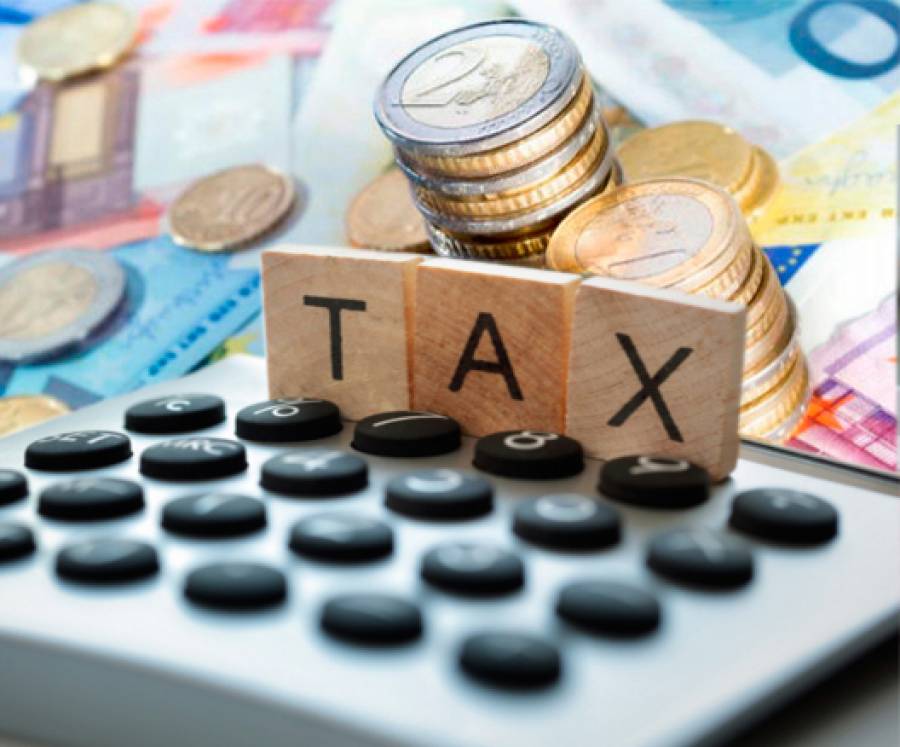 Παραμένει έως τέλος Αυγούστου το δικαίωμα έκπτωσης 3% στην περίπτωση εφάπαξ πληρωμής του φόρου εισοδήματος