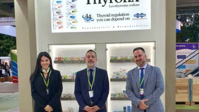 Η UNI-PHARMA στο πρώτο Κοινό Συνέδριο Ενδοκρινολογίας των ESPE και ESE στην Κοπεγχάγη