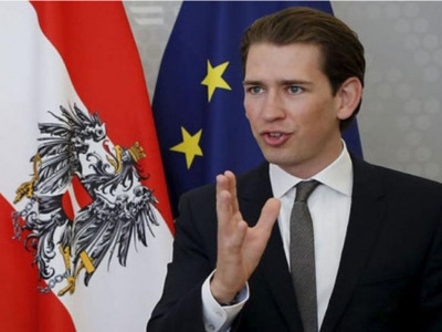 Αυστρία: Ξαναζήτησε τη διακοπή των ενταξιακών διαπραγματεύσεων της ΕΕ με την Τουρκία