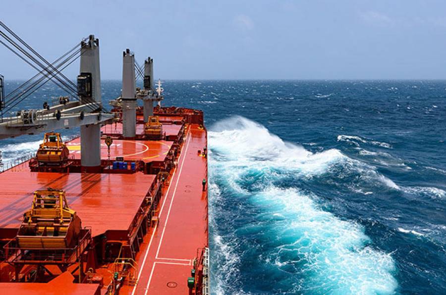 SCOR supports a zero-emission future for the shipping industry