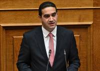 M. Κατρίνης: Πάνω από 1 εκατ. τα κόκκινα δάνεια, αλλά μόνο 1.400 οι ρυθμίσεις στον εξωδικαστικό μηχανισμό