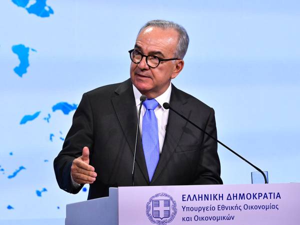 Ν. Παπαθανάσης: Νέα προγράμματα για τη μικρομεσαία επιχειρηματικότητα – Στόχος οι 15.000 ωφελούμενοι από το «Σπίτι μου ΙΙΙ»