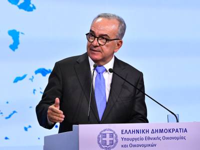 Ν. Παπαθανάσης: Νέα προγράμματα για τη μικρομεσαία επιχειρηματικότητα – Στόχος οι 15.000 ωφελούμενοι από το «Σπίτι μου ΙΙΙ»