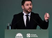 Περιοδείες από τη Βέροια ξεκινά σήμερα ο Νίκος Ανδρουλάκης