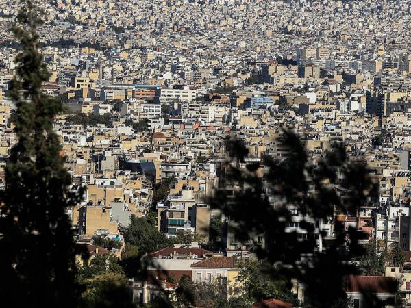 Τράπεζα της Ελλάδος: Aύξηση 5,5% των τιμών των διαμερισμάτων το β΄ τρίμηνο 2026