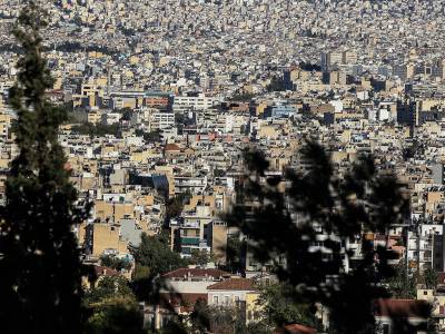 Τράπεζα της Ελλάδος: Aύξηση 5,5% των τιμών των διαμερισμάτων το β΄ τρίμηνο 2026