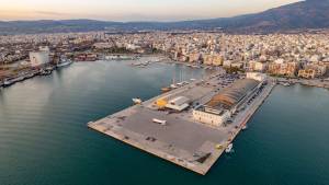 Οργανισμός Λιμένος Βόλου: Αύξηση κερδών (+34%) και τζίρου (+6,23%) για το 2023