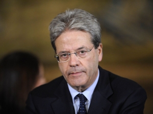 Στην Αθήνα ο επίτροπος Οικονομίας Πάολο Τζεντιλόνι
